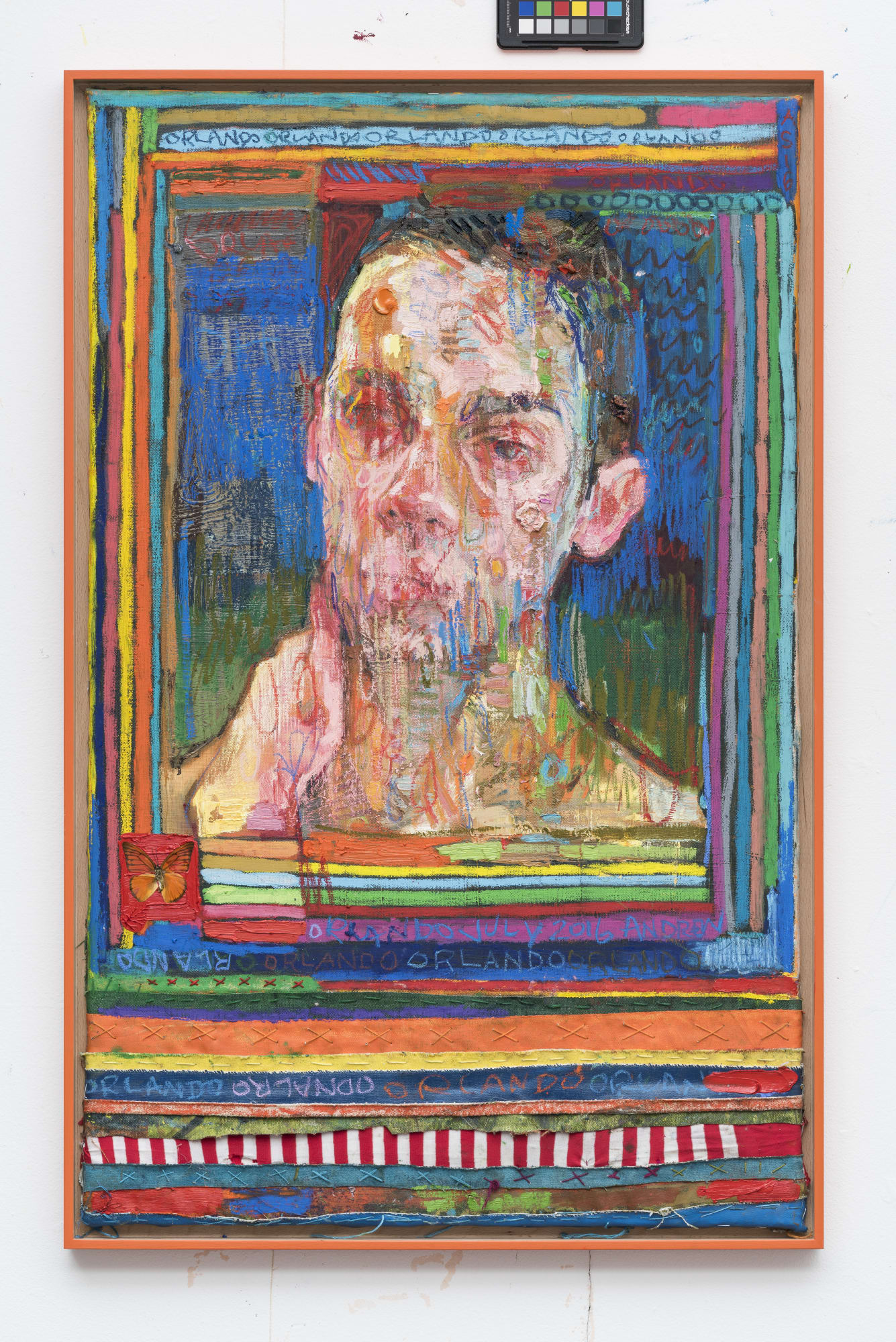 ANDREW SALGADO, Orlando, 2016