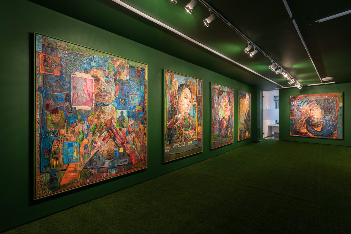 ANDREW SALGADO: THE SNAKE