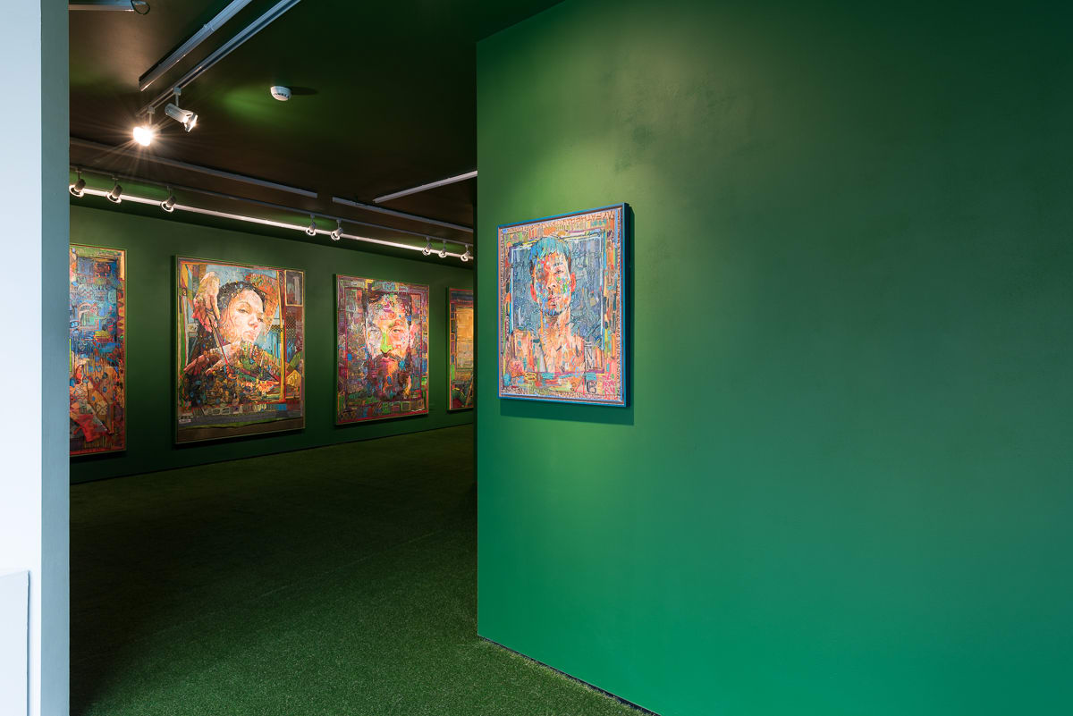 ANDREW SALGADO: THE SNAKE