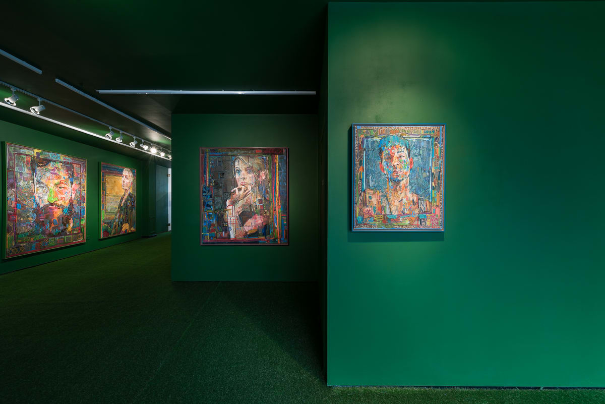 ANDREW SALGADO: THE SNAKE