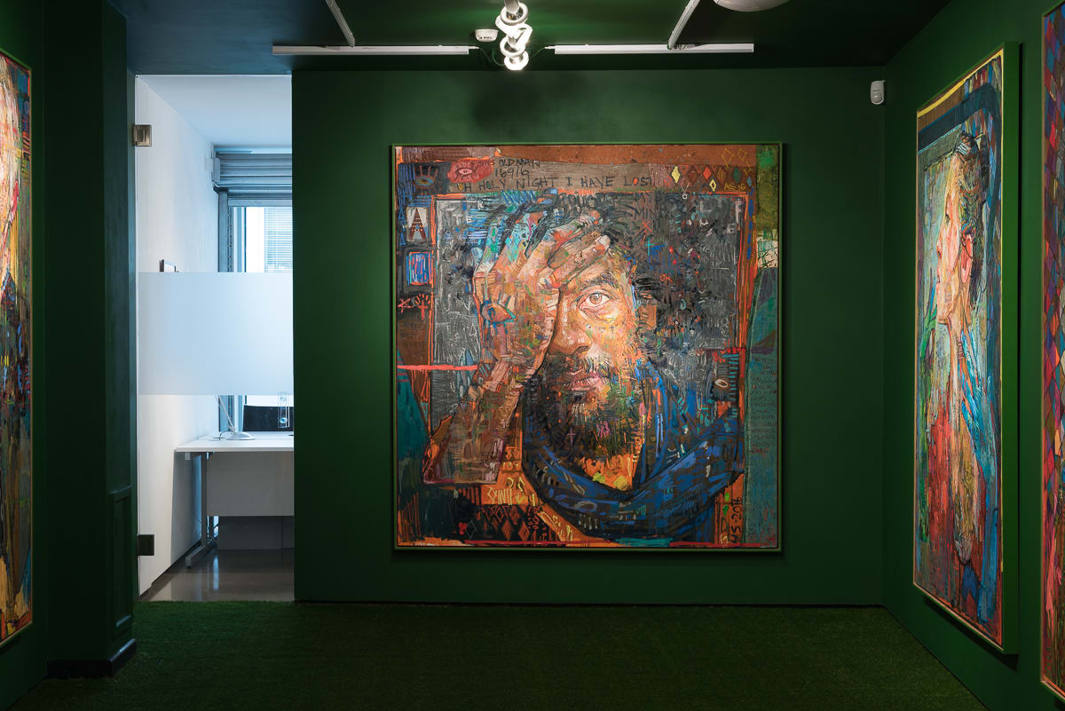 ANDREW SALGADO: THE SNAKE