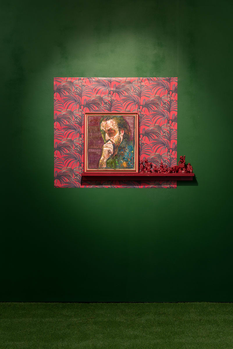 ANDREW SALGADO: THE SNAKE