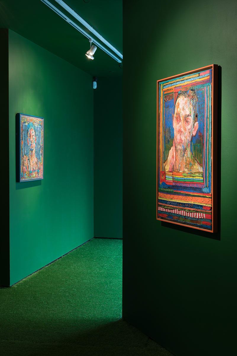 ANDREW SALGADO: THE SNAKE