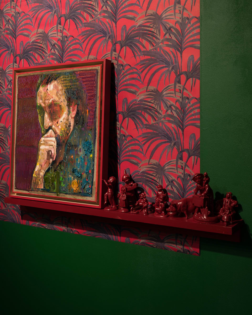 ANDREW SALGADO: THE SNAKE