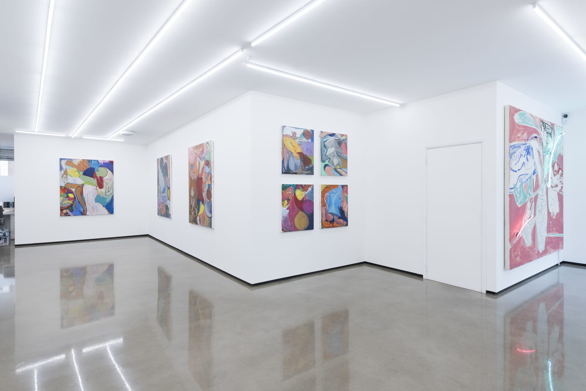 JONATHAN LUX & THRUSH HOLMES: MODERNIST LUNCH