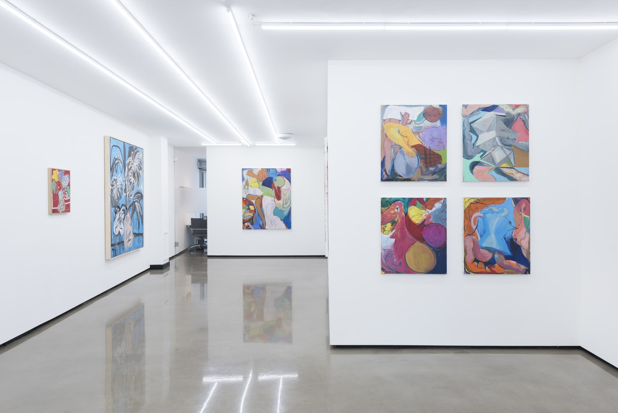 JONATHAN LUX & THRUSH HOLMES: MODERNIST LUNCH