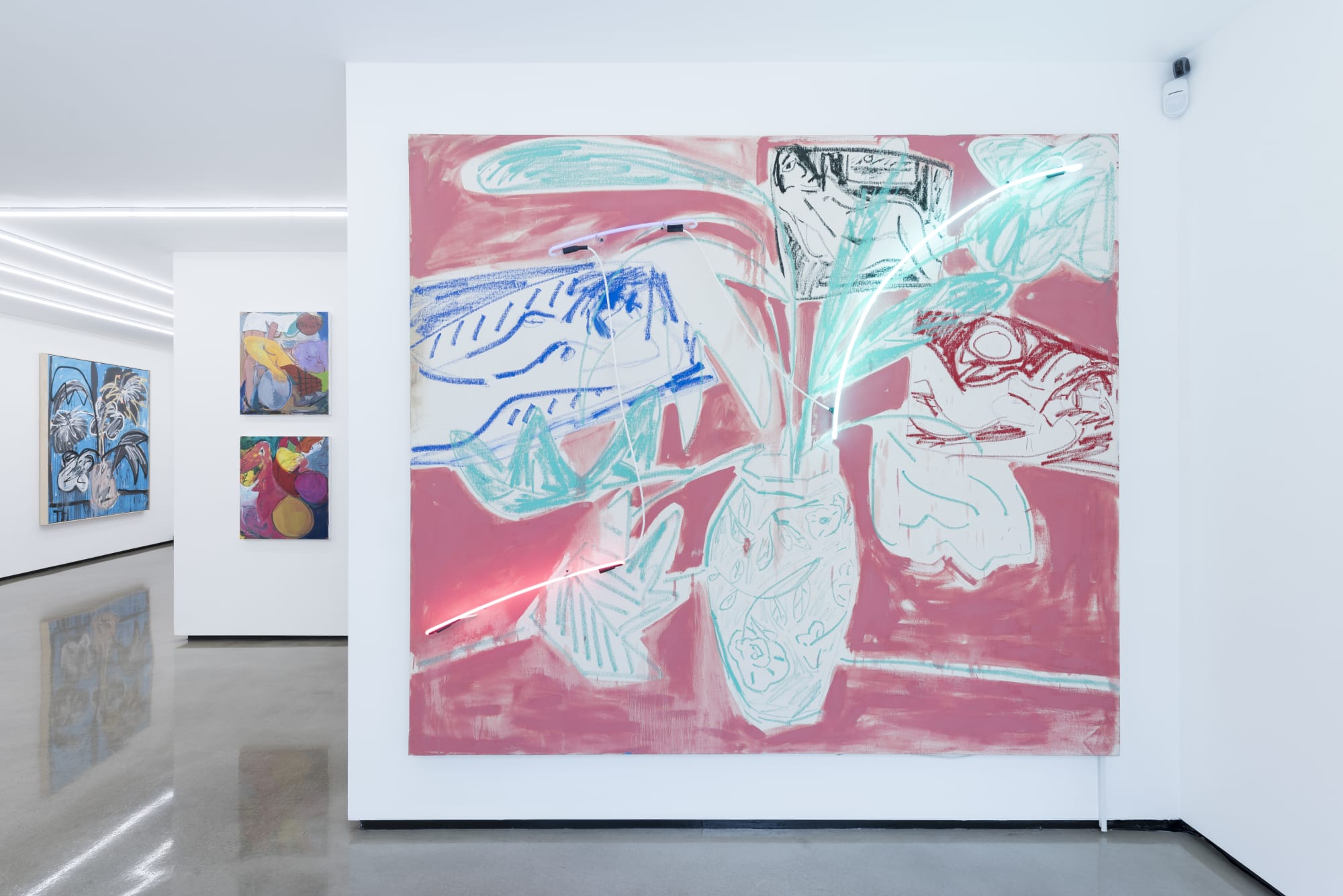 JONATHAN LUX & THRUSH HOLMES: MODERNIST LUNCH