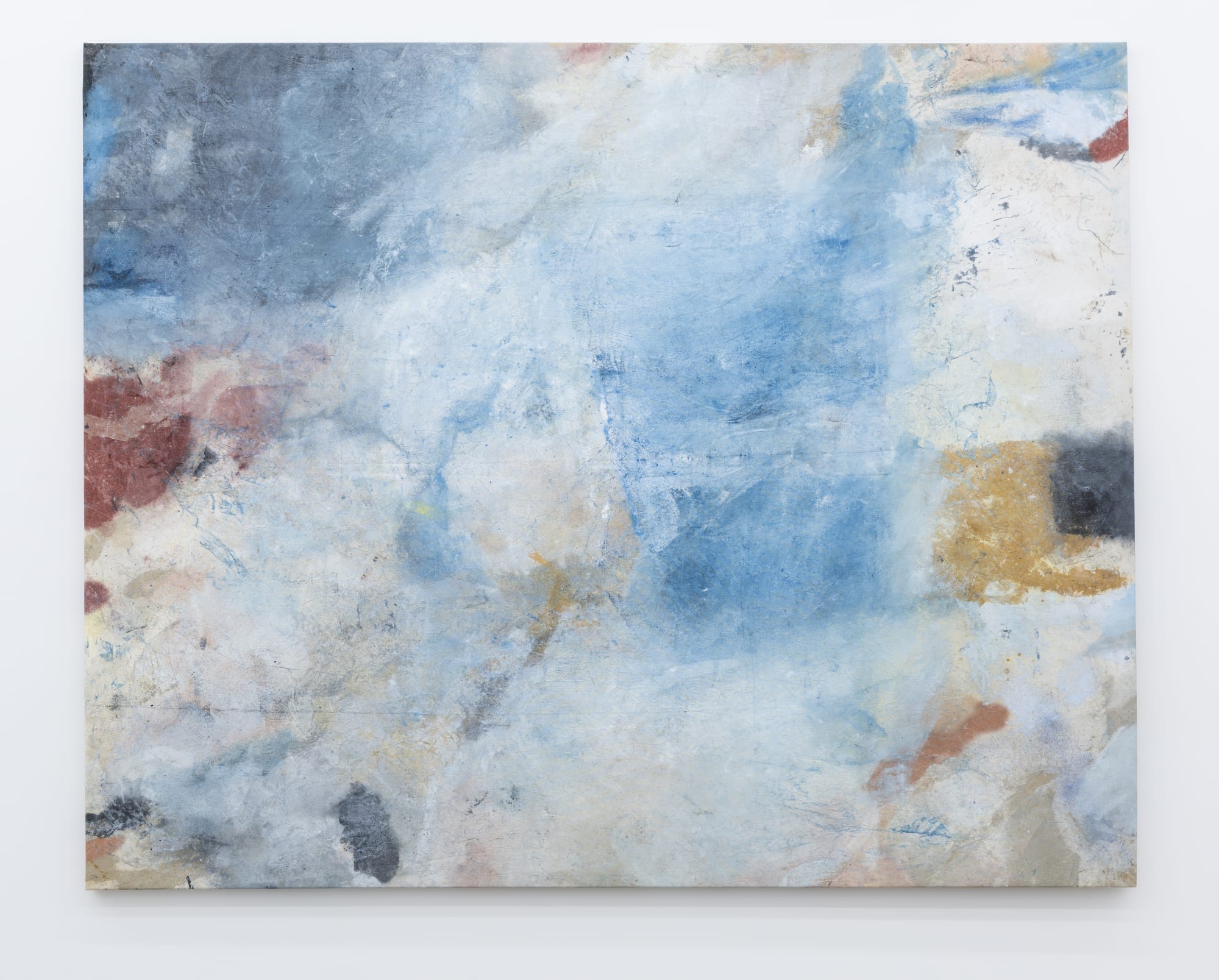 PETER MATTHEWS, Interdial (Atlantic Ocean), 2016