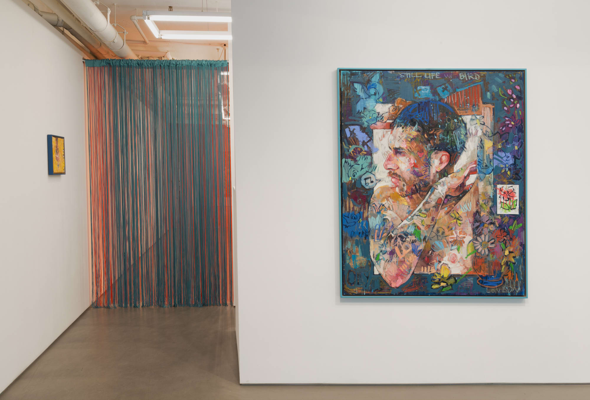 ANDREW SALGADO: THE FOOL MAKES A JOKE AT MIDNIGHT