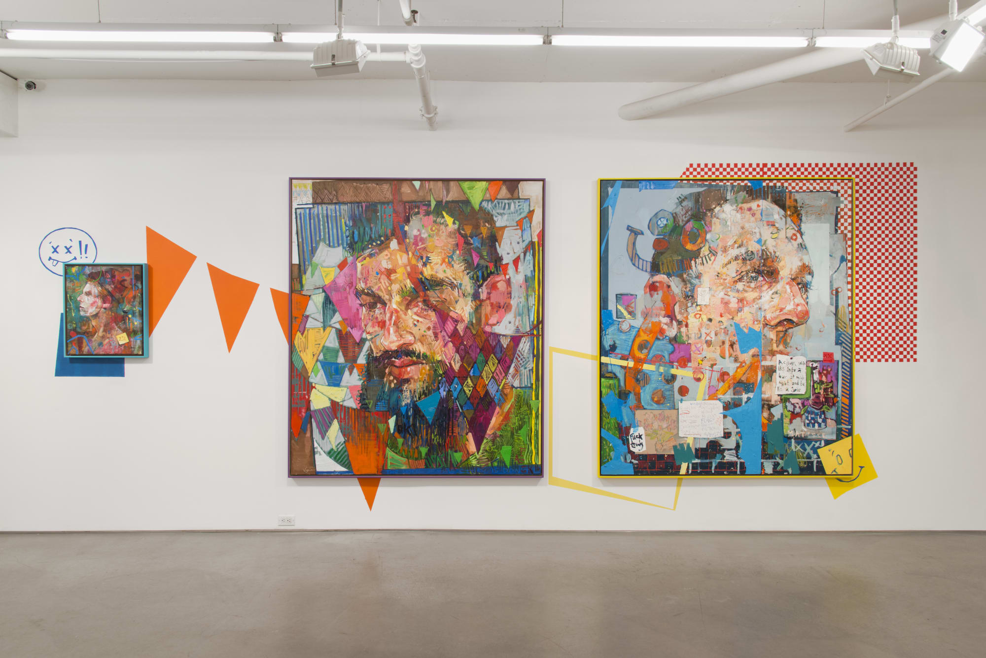 ANDREW SALGADO: THE FOOL MAKES A JOKE AT MIDNIGHT