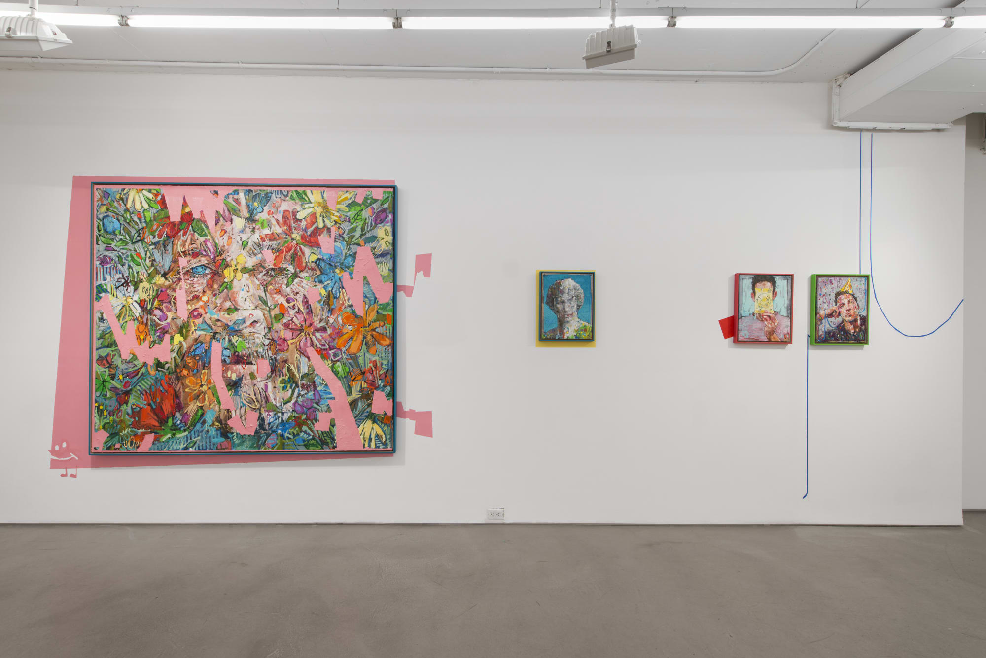 ANDREW SALGADO: THE FOOL MAKES A JOKE AT MIDNIGHT