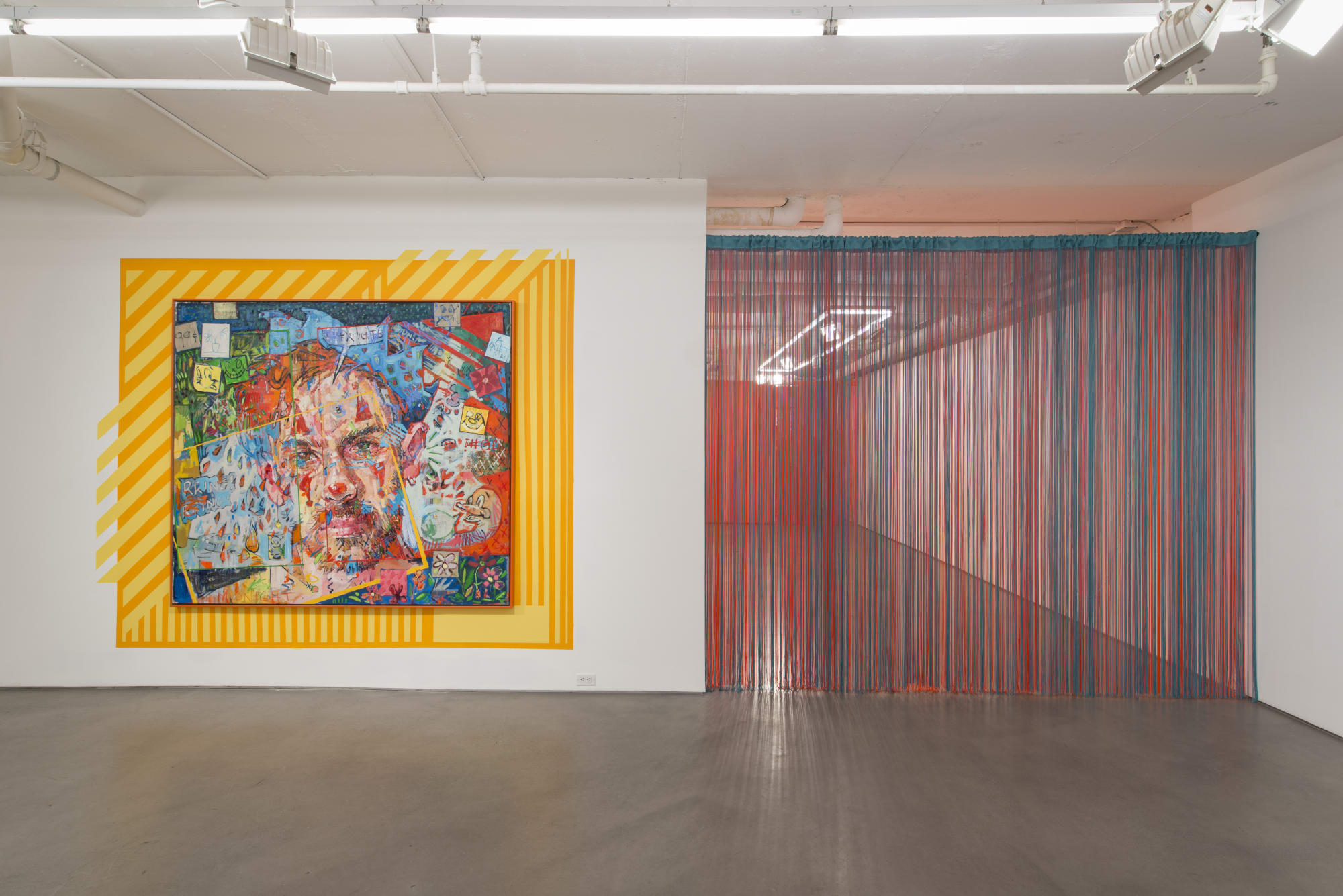 ANDREW SALGADO: THE FOOL MAKES A JOKE AT MIDNIGHT