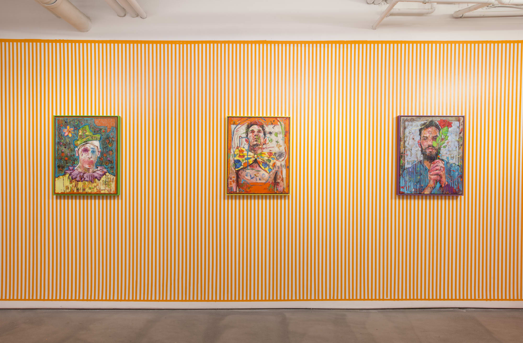 ANDREW SALGADO: THE FOOL MAKES A JOKE AT MIDNIGHT