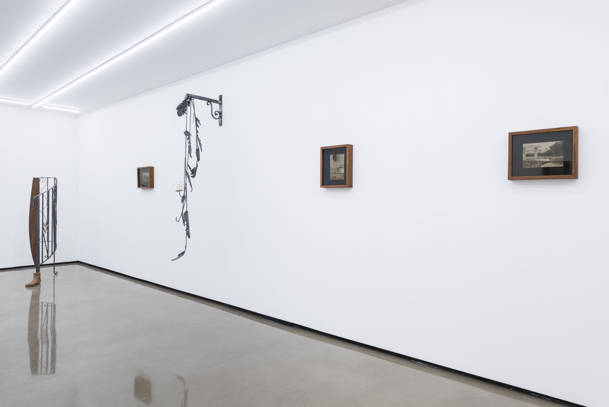 TONY ROMANO: NIGHT THOUGHTS