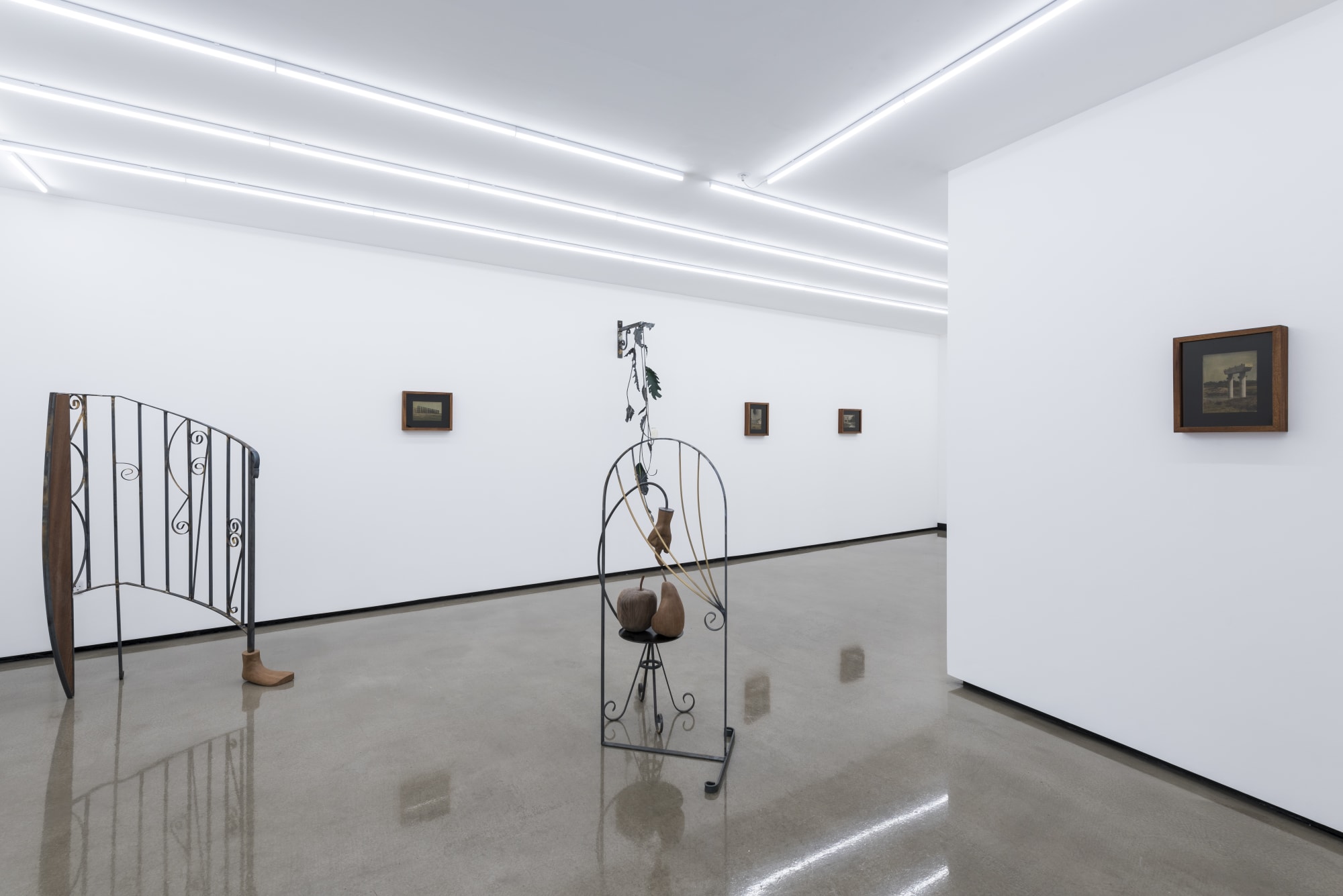 TONY ROMANO: NIGHT THOUGHTS