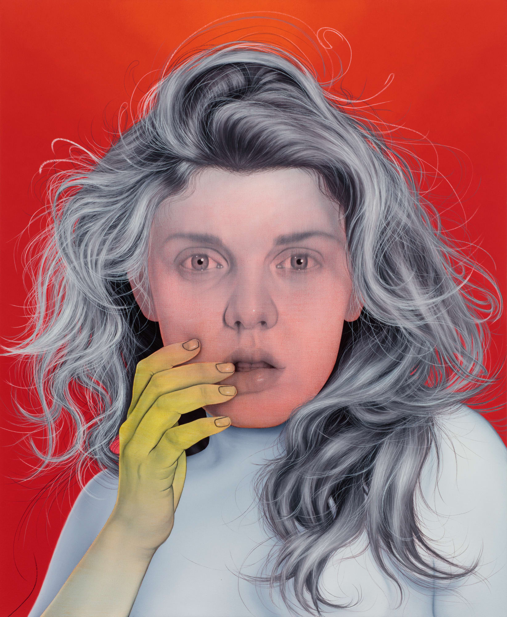 JENNY MORGAN, Fundamentals, 2016