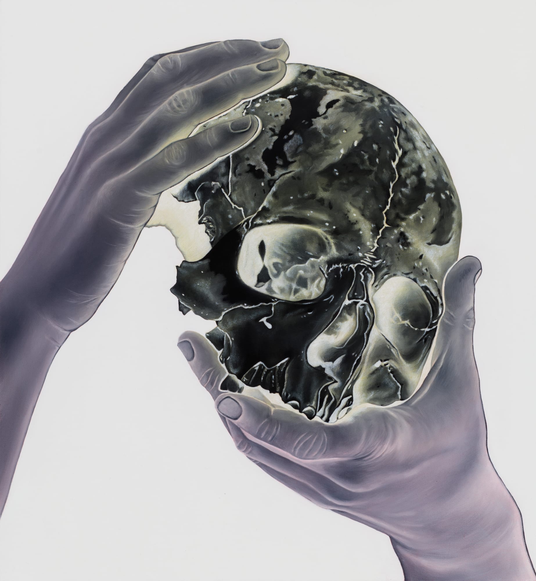 JENNY MORGAN, Turning the Tide, 2015