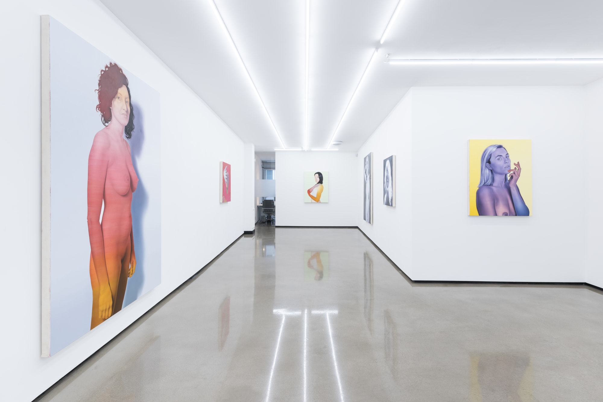 JENNY MORGAN: TURNING THE TIDE