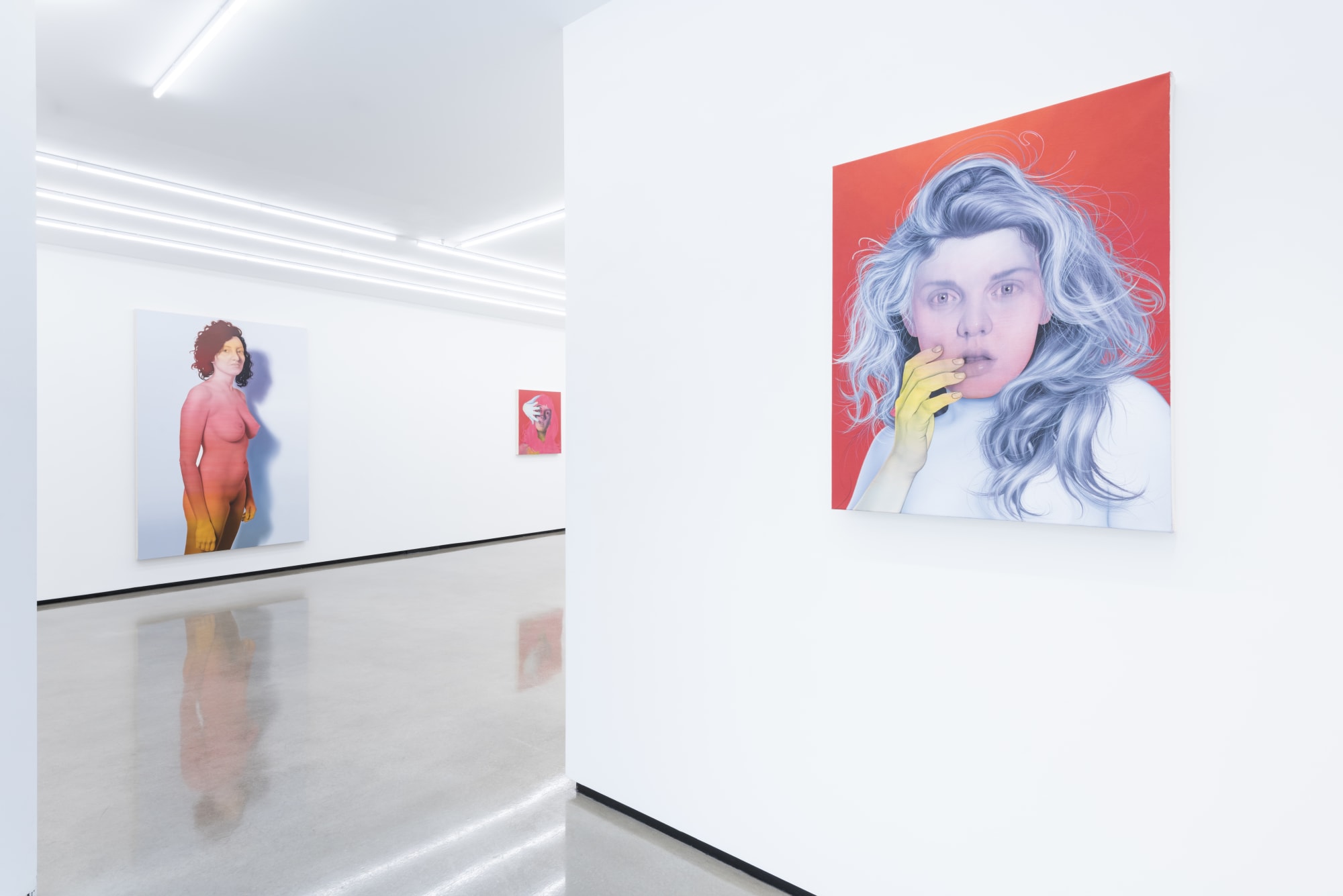 JENNY MORGAN: TURNING THE TIDE