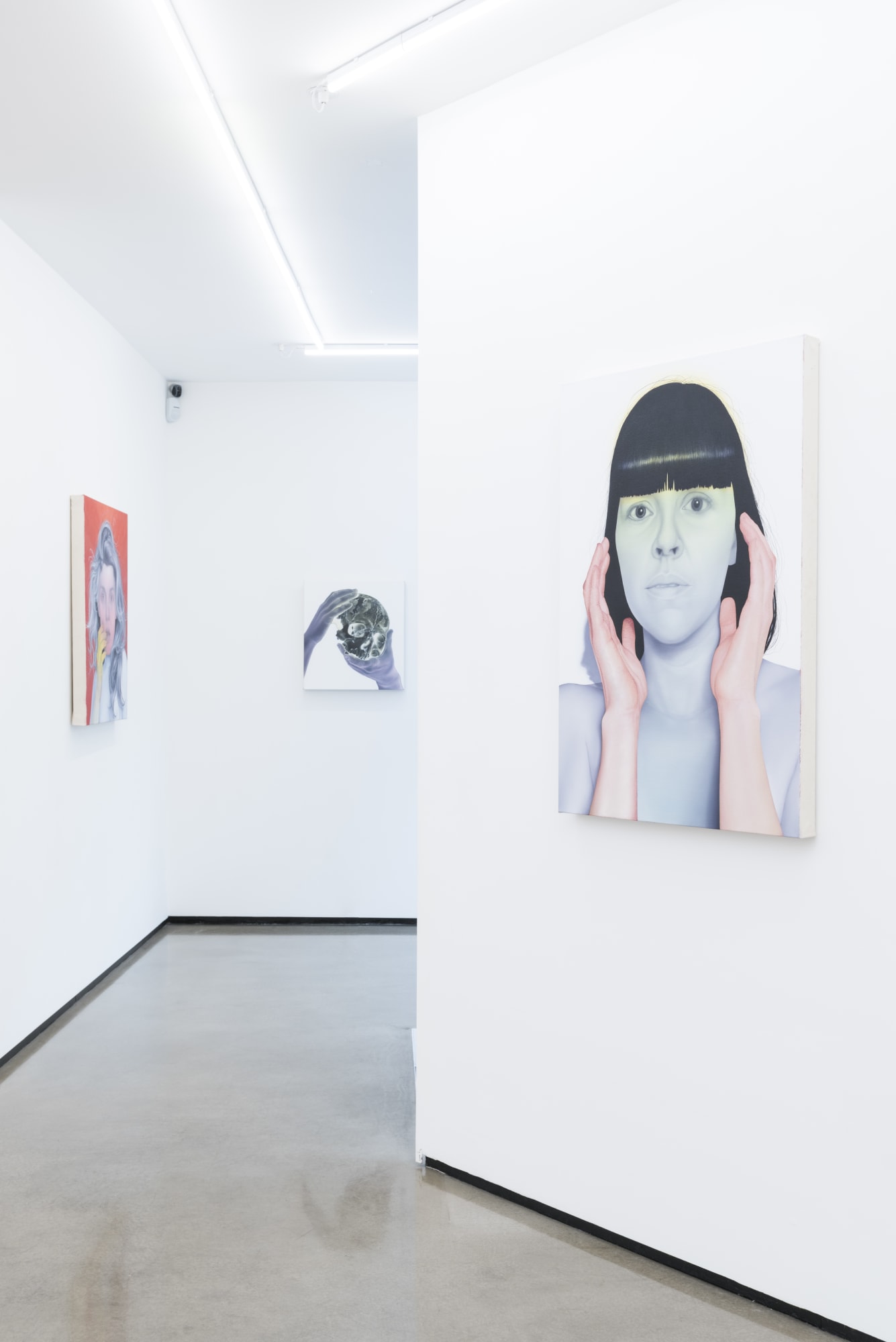 JENNY MORGAN: TURNING THE TIDE