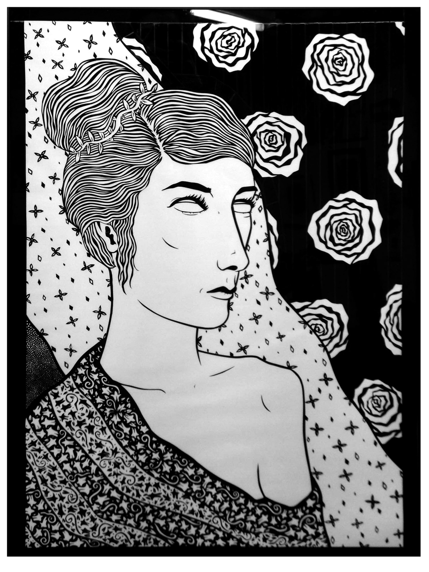 BENJAMIN MURPHY, For Broadmoor, 2015