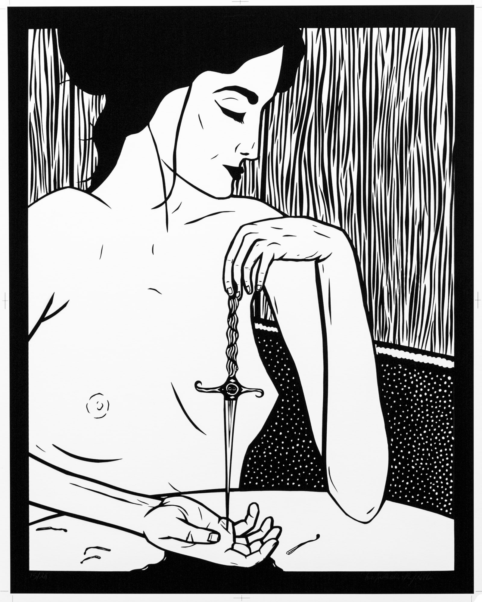 BENJAMIN MURPHY, Heretic, 2015