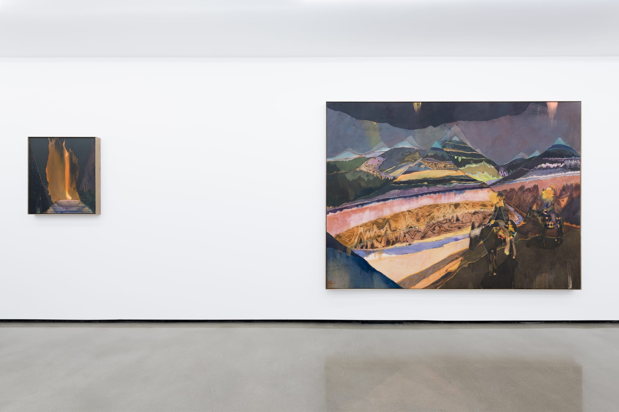 ADAM LEE: A LONG OBEDIENCE