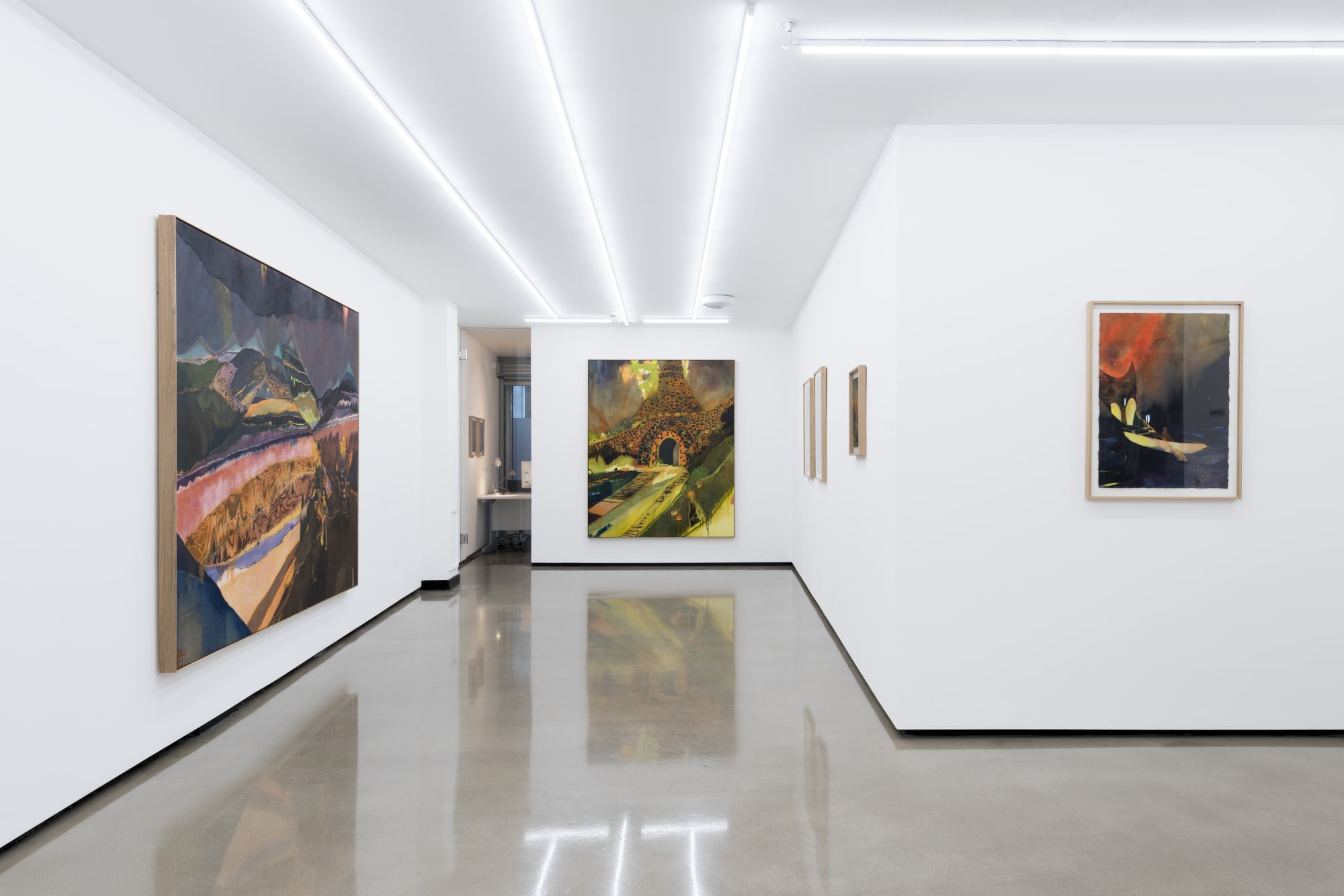 ADAM LEE: A LONG OBEDIENCE