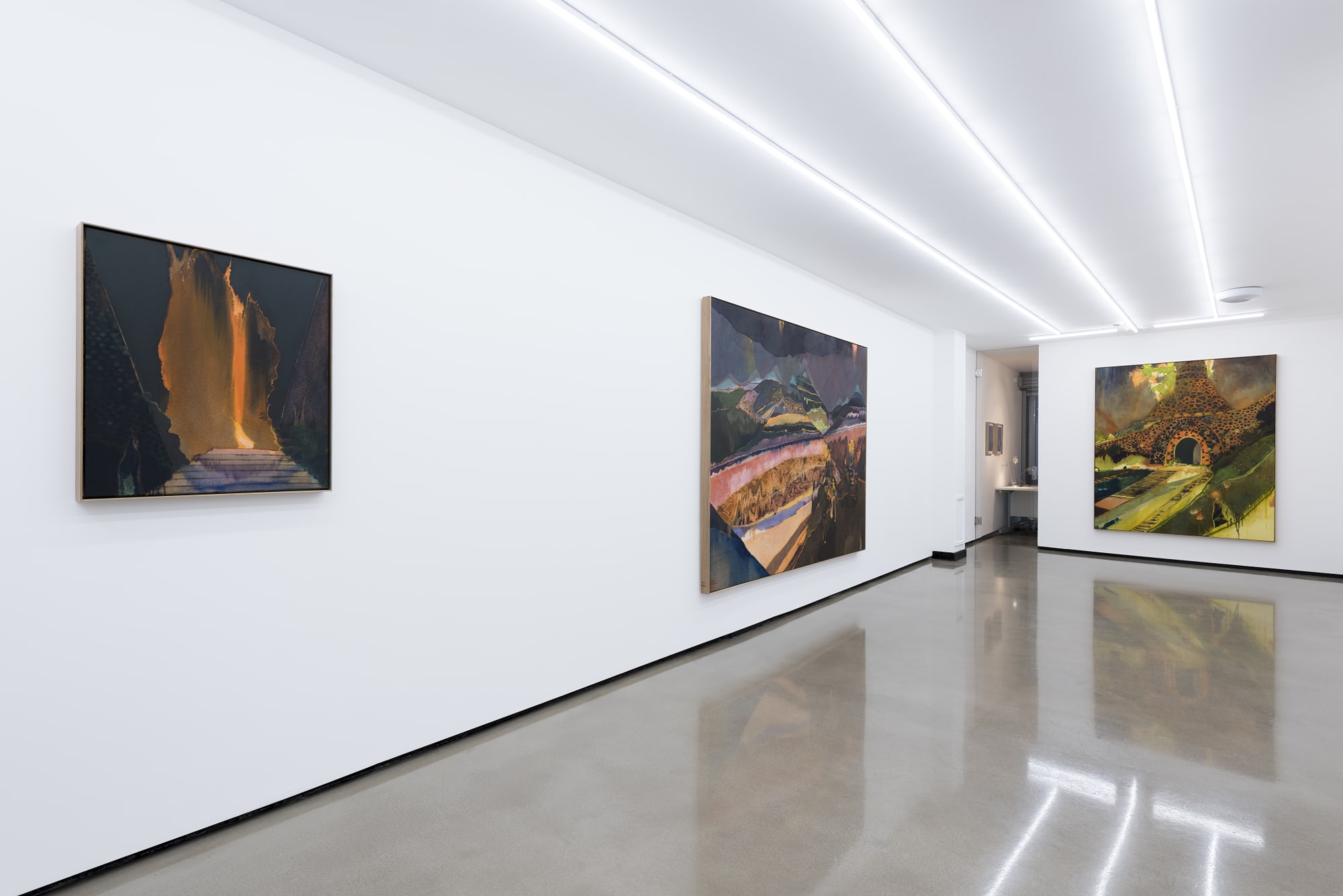 ADAM LEE: A LONG OBEDIENCE