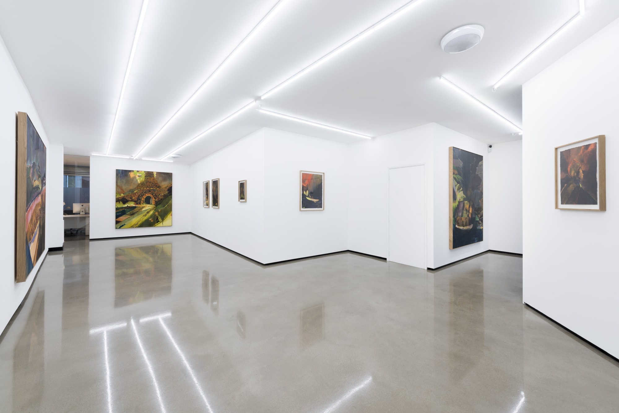 ADAM LEE: A LONG OBEDIENCE