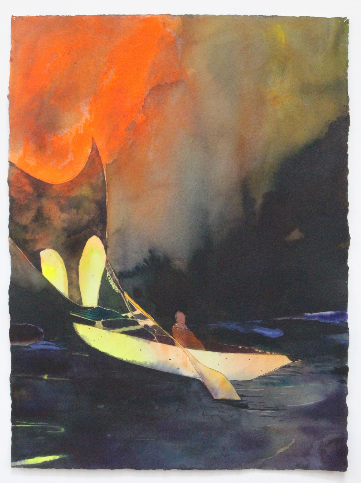 ADAM LEE, Wayfarer, 2015