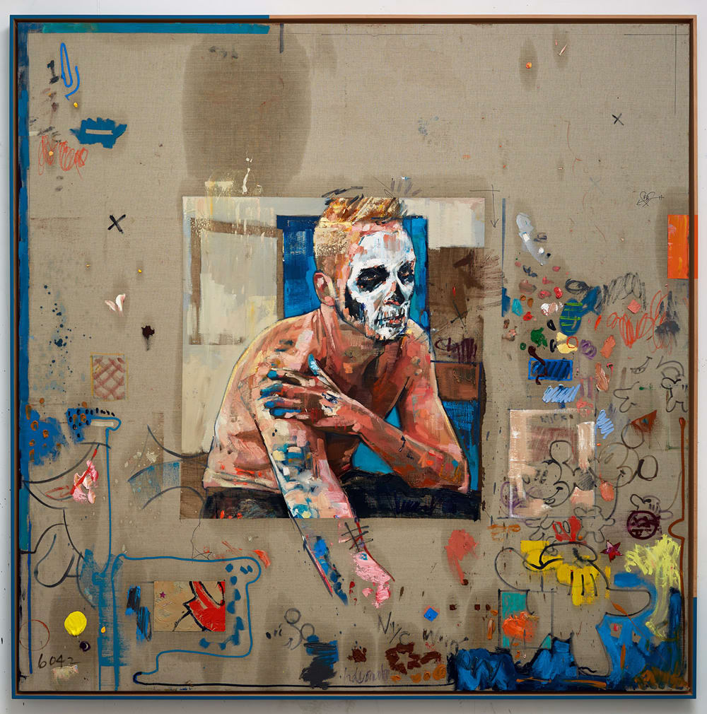 ANDREW SALGADO, When I Grow Up, 2015