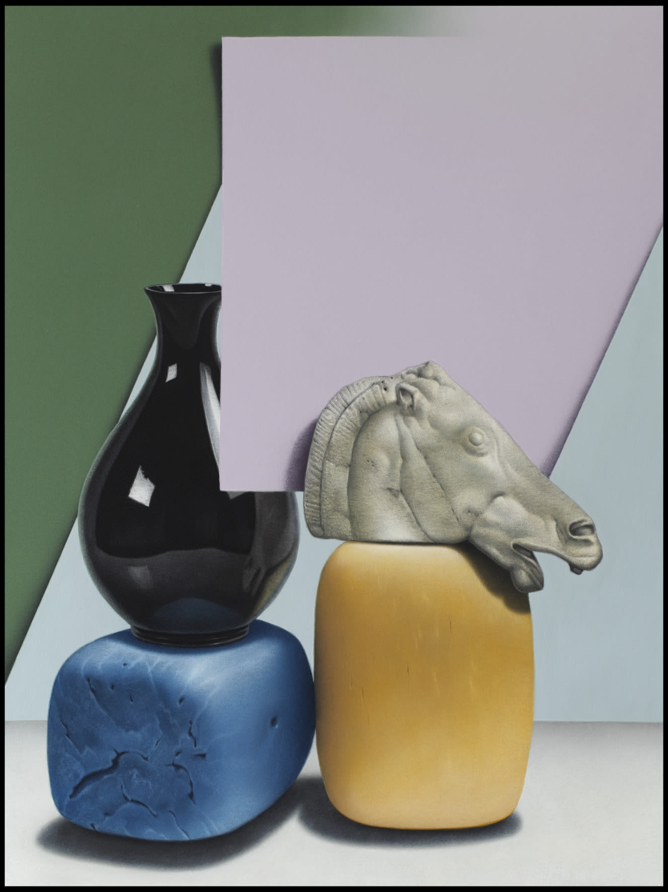 ECKART HAHN, Soaps, 2015