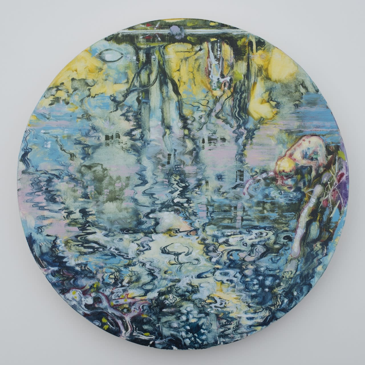 DOMINIC SHEPHERD, The River, 2015