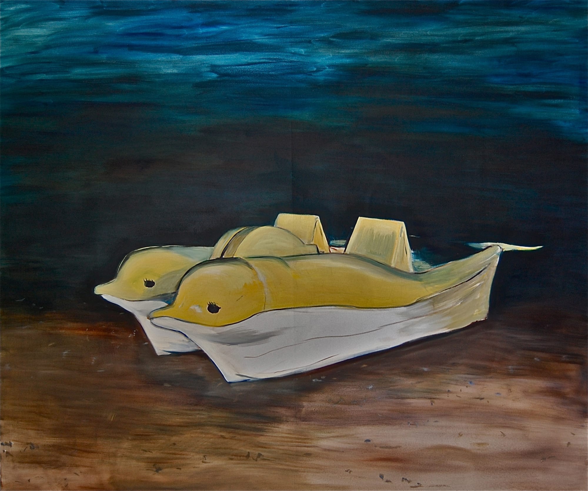 AGLAE BASSENS, Yunus, 2013