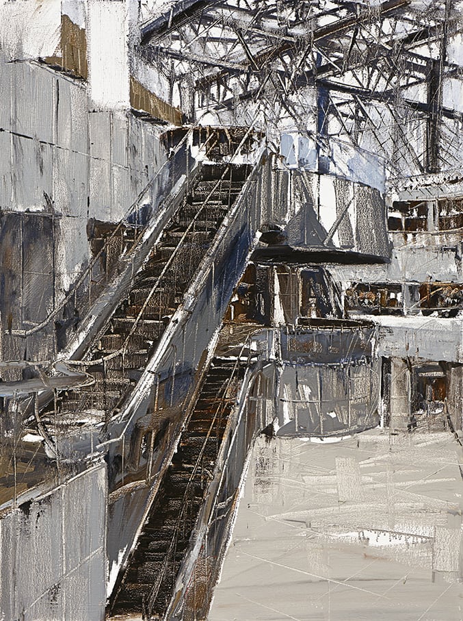 SZE YANG BOO, The Mall 6 Suntec City Singapore, 2010