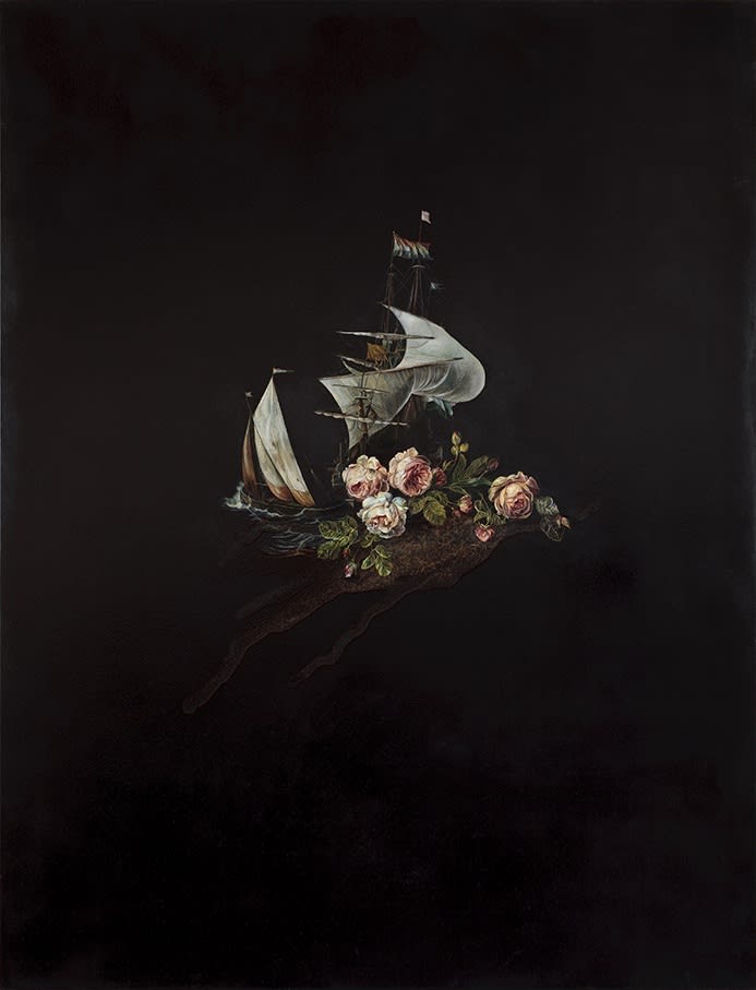 EMMA BENNETT, Always Is Always Now, 2010