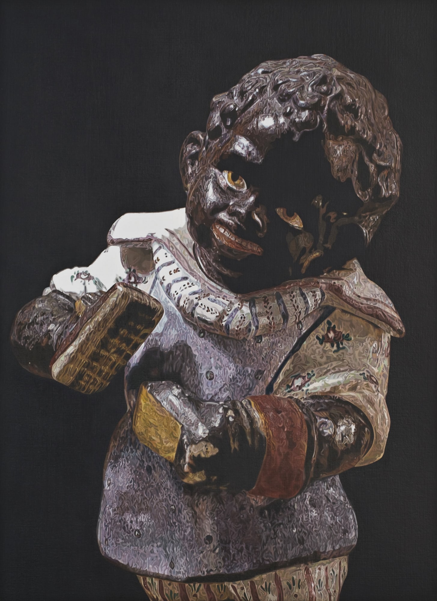 MATTHEW WEIR, Jar, 2011