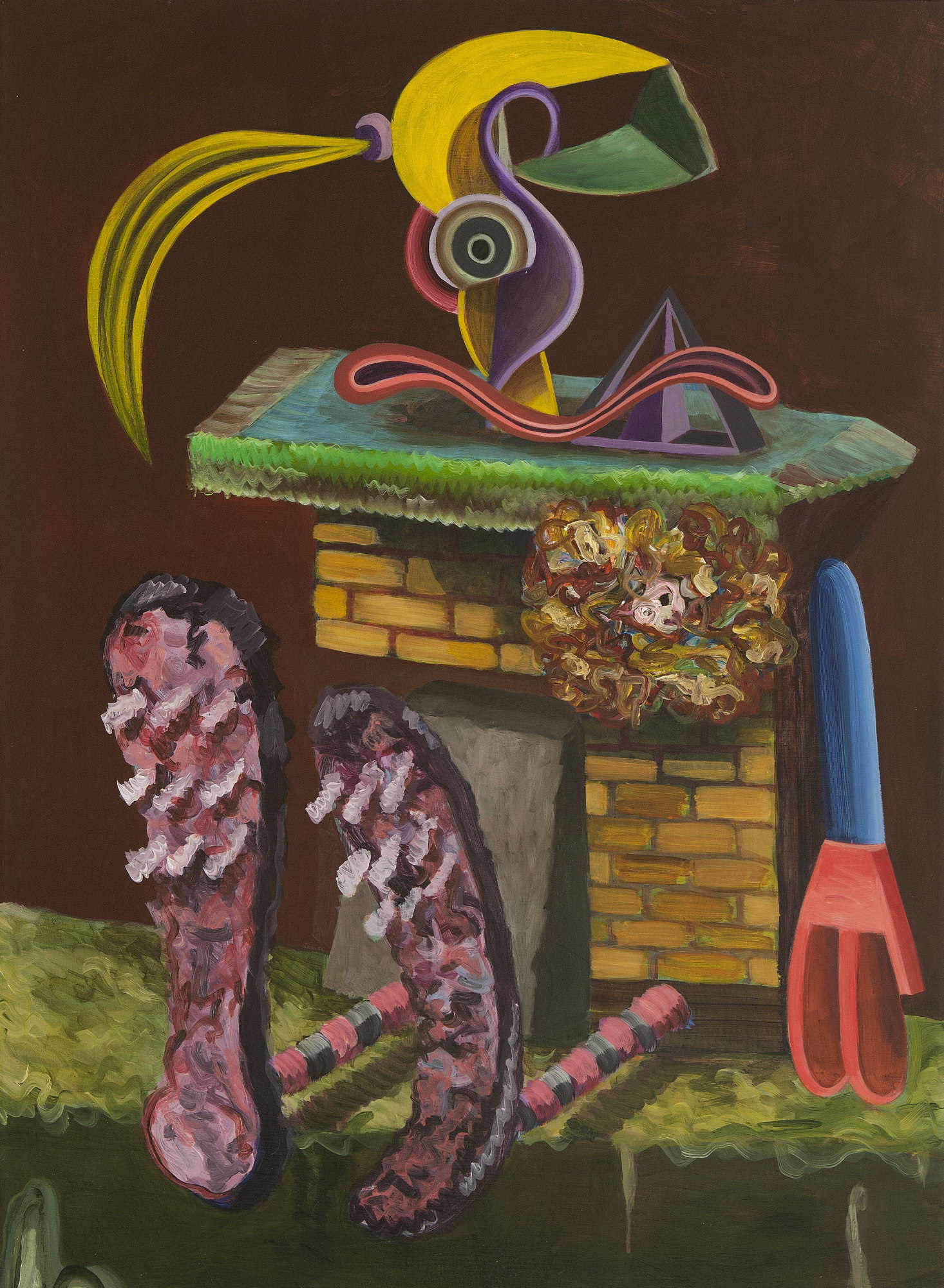 GORKA MOHAMED, Chamomile, 2014