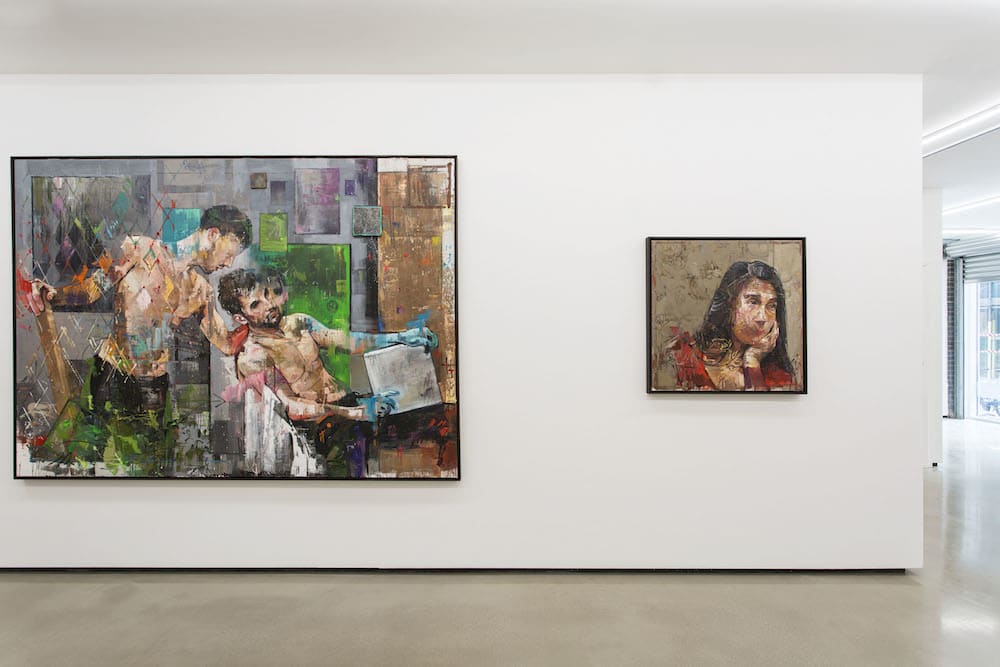 ANDREW SALGADO: STORYTELLING