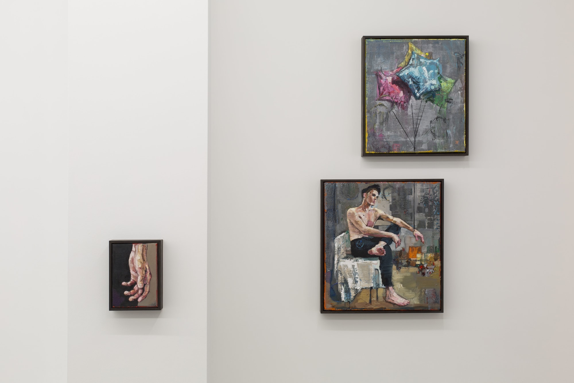 ANDREW SALGADO: STORYTELLING