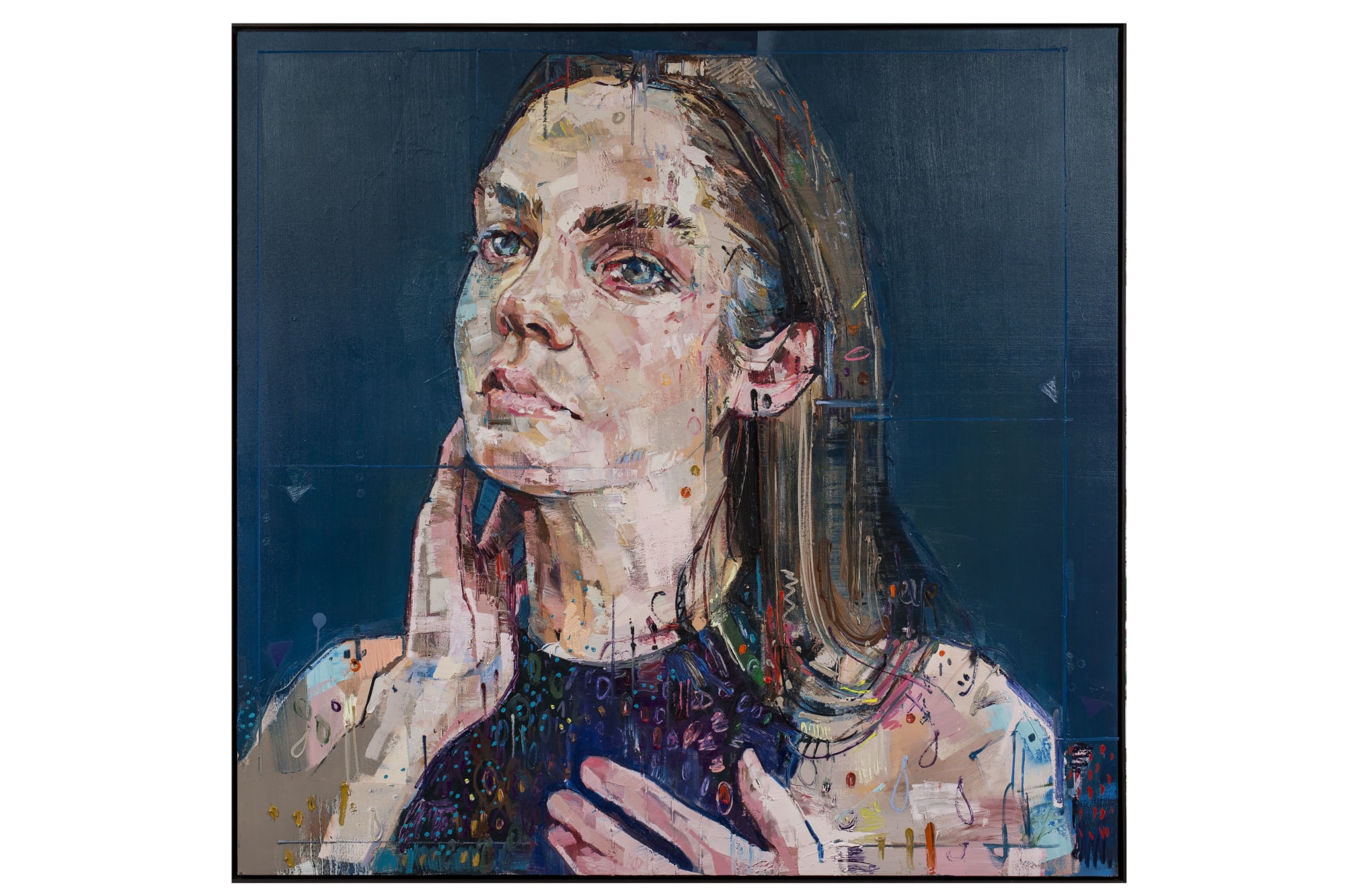 ANDREW SALGADO: STORYTELLING