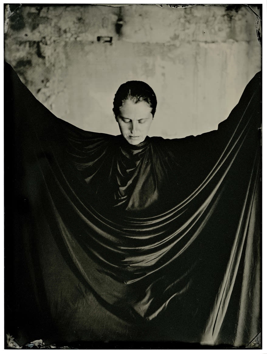 LUCIA PIZZANI, Impronta Series, Him, 2013