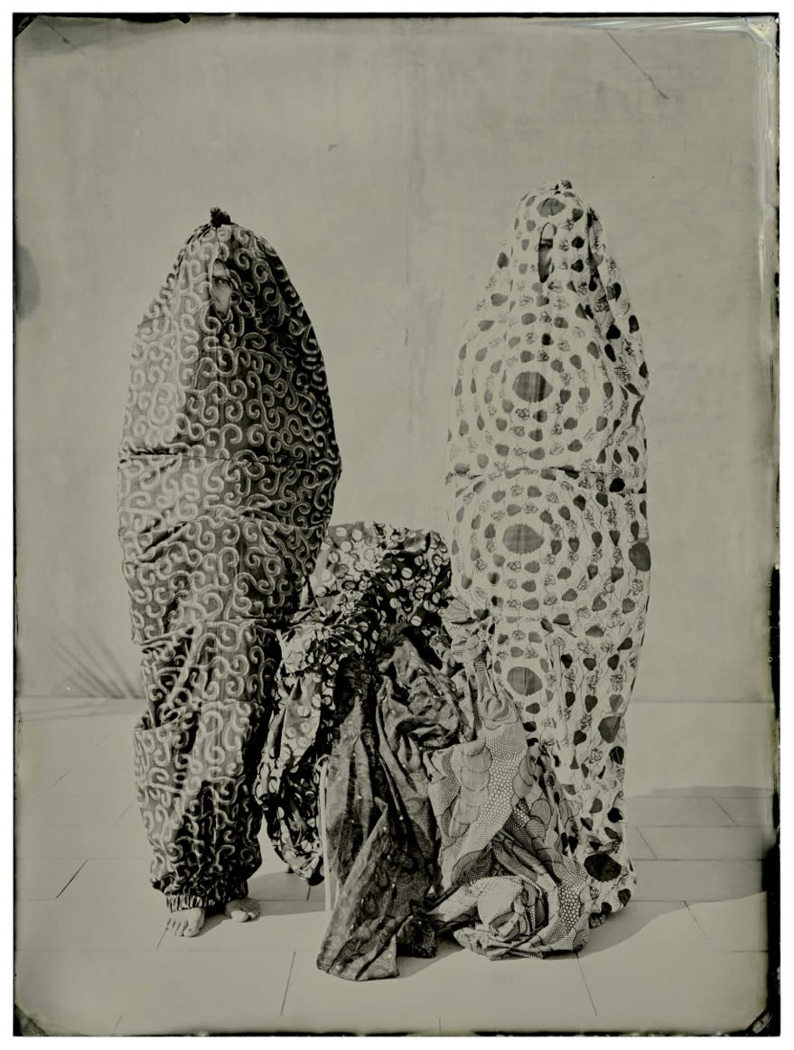 LUCIA PIZZANI, Impronta Series #4, 2013