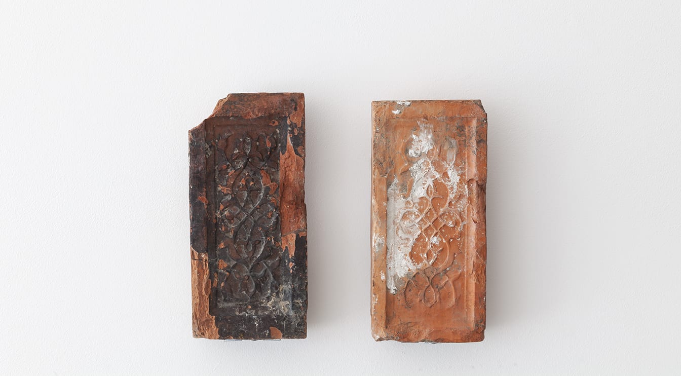 IN PLACE OF A TROPHY