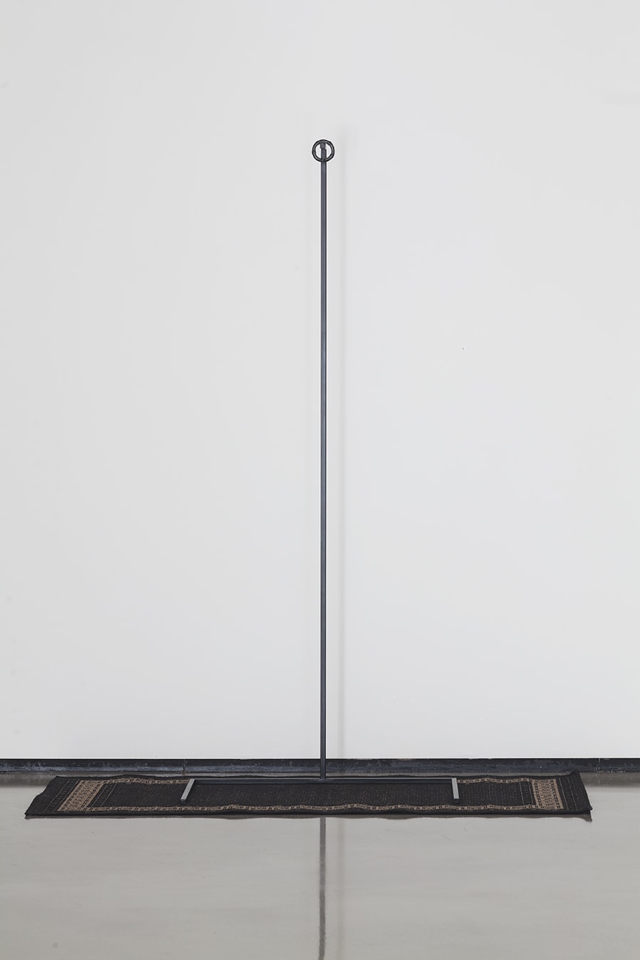 IN PLACE OF A TROPHY