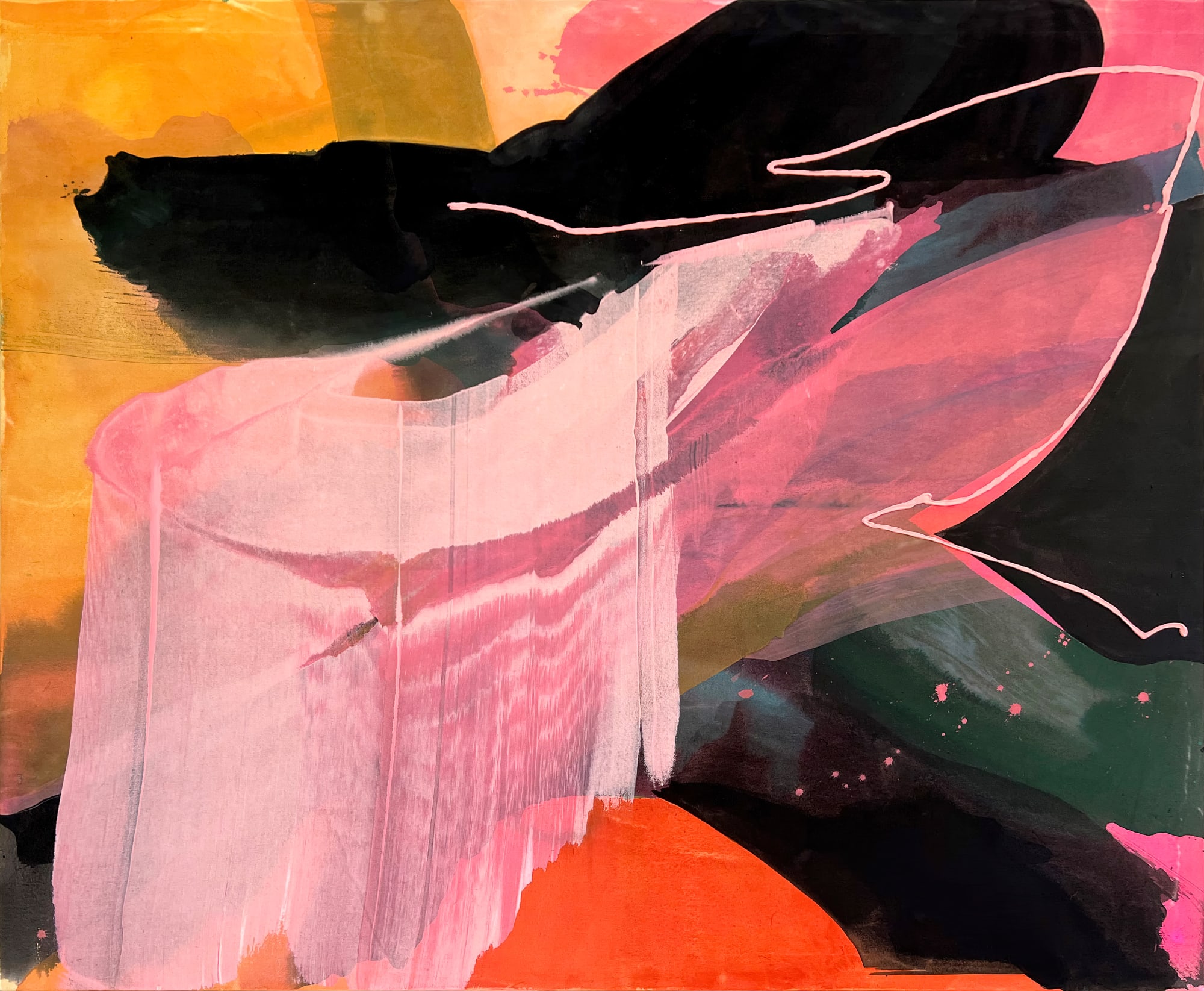 KATHRYN MACNAUGHTON, Sequences , 2023