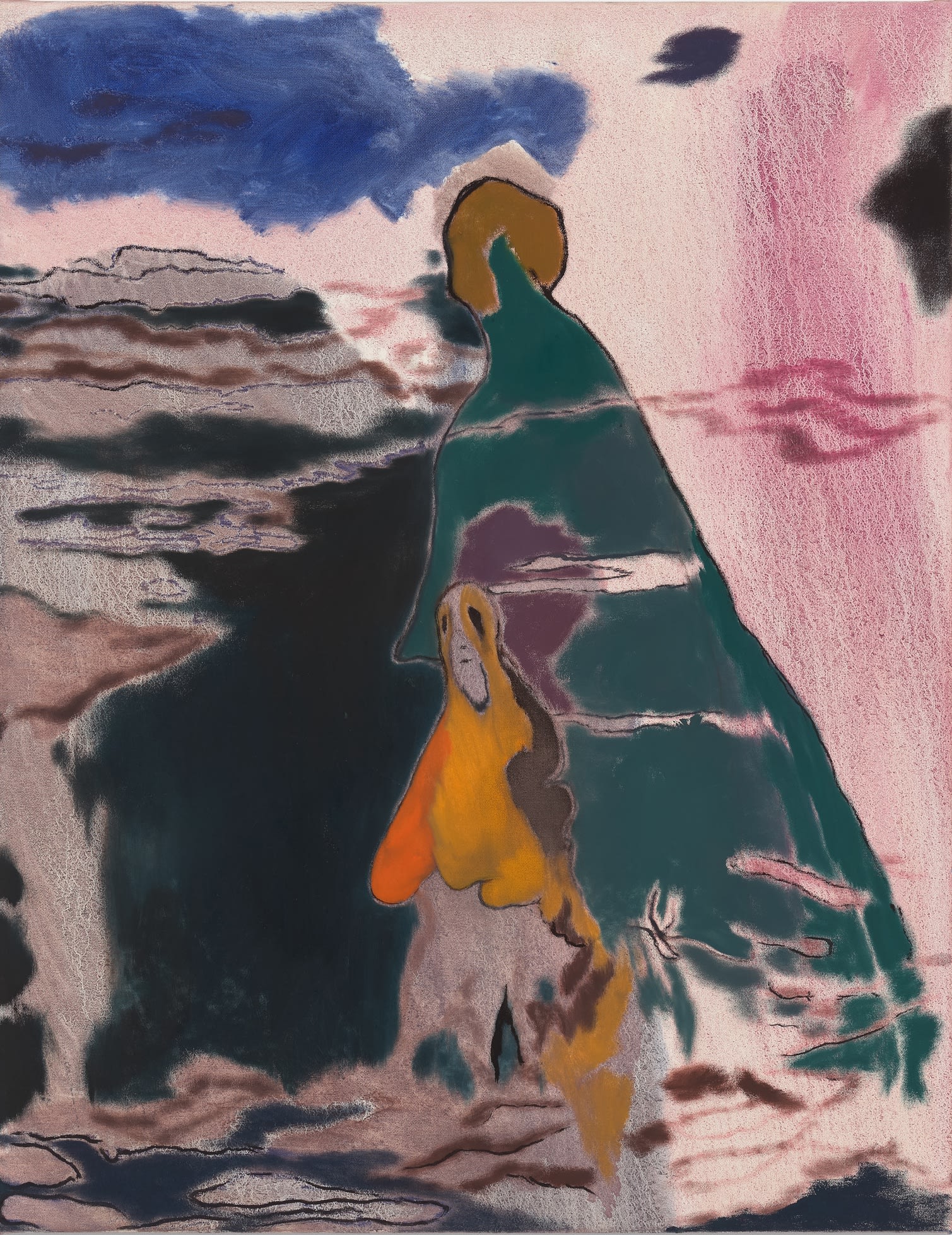 ADAM LEE, Harbinger, 2023