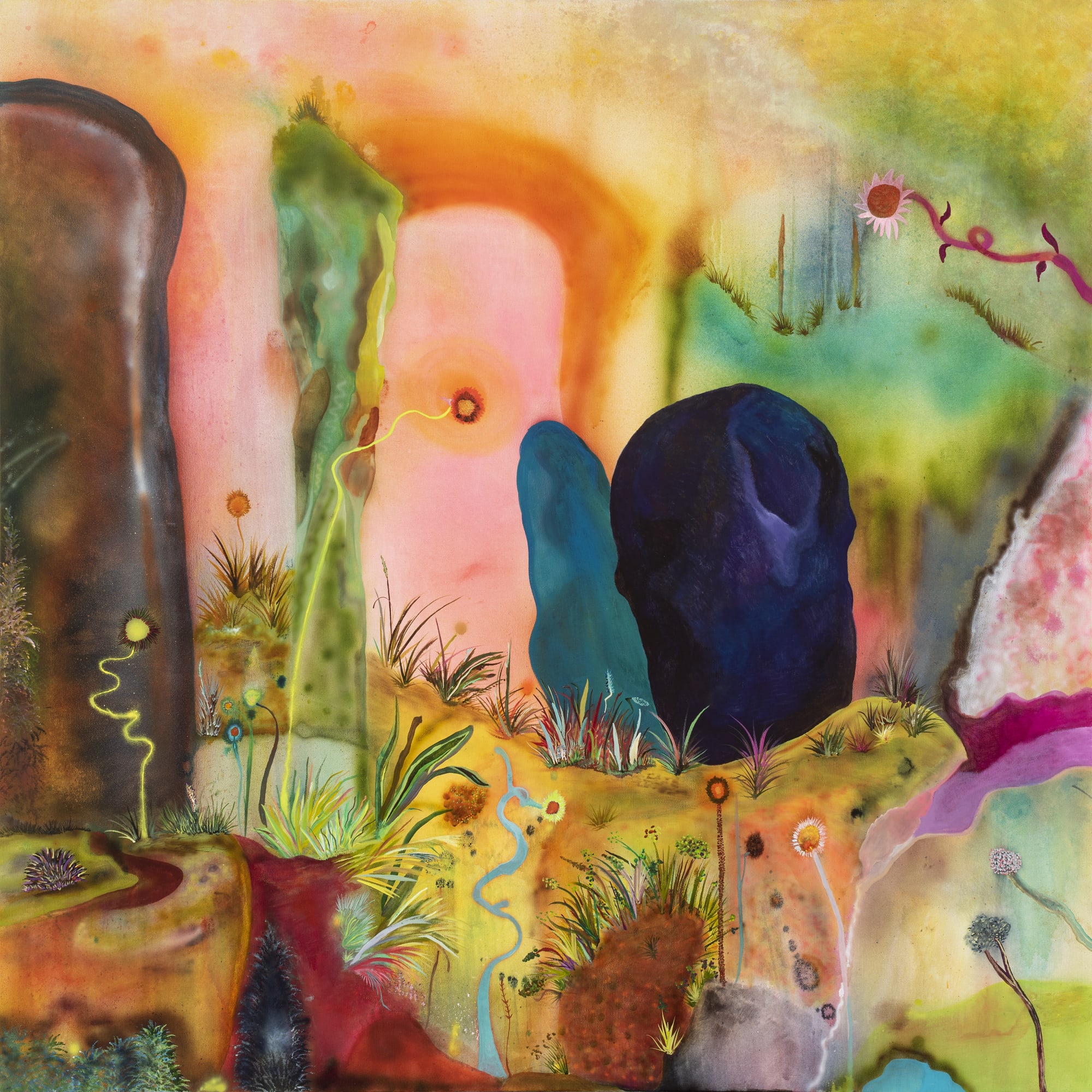 ROSS TAYLOR, Jungle Juice, 2022