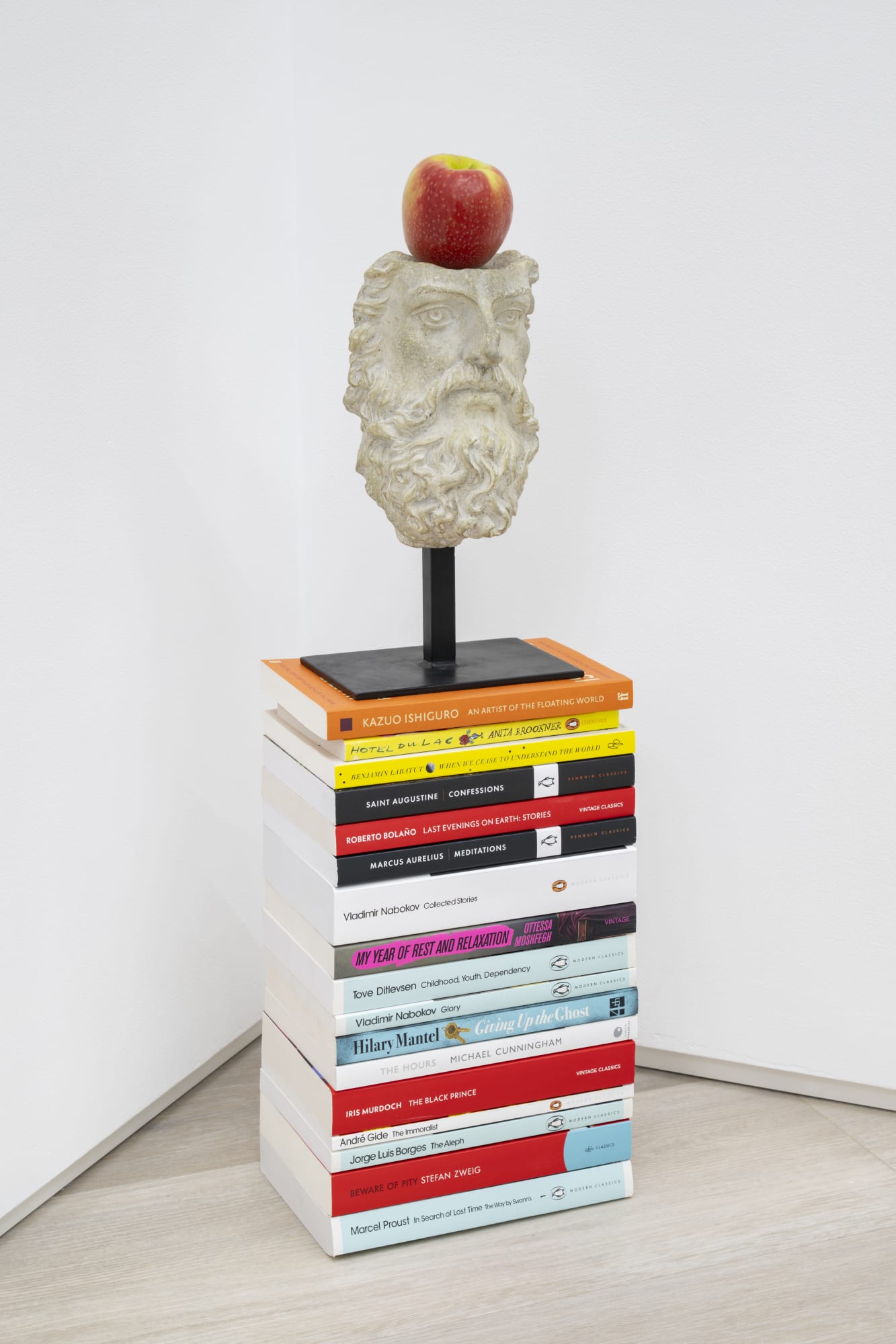 ANDREW SALGADO, An Artist of the Floating World , 2025